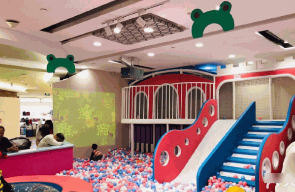 爱德乐儿童乐园